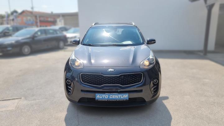 KIA Sportage 2WD 1,7 CRDI LX Active