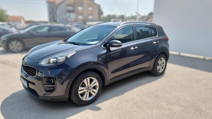 KIA Sportage 2WD 1,7 CRDI LX Active