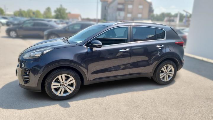 KIA Sportage 2WD 1,7 CRDI LX Active