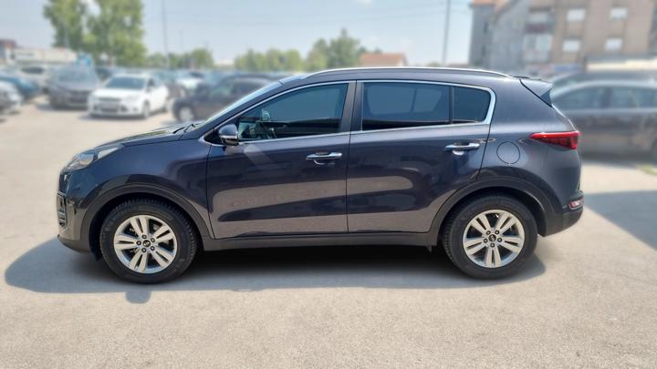 KIA Sportage 2WD 1,7 CRDI LX Active