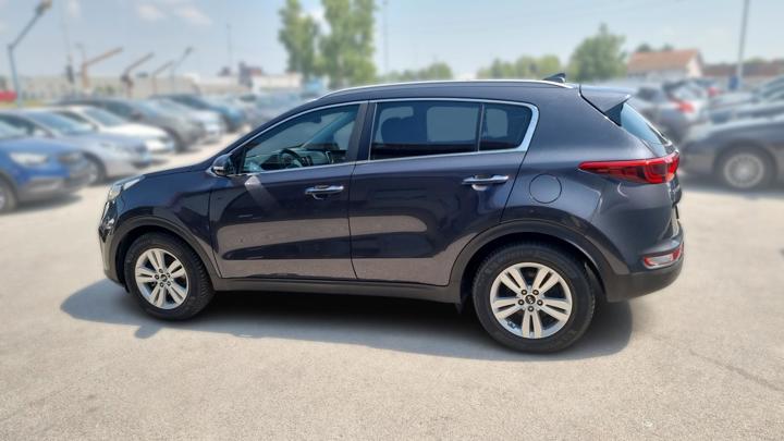 KIA Sportage 2WD 1,7 CRDI LX Active