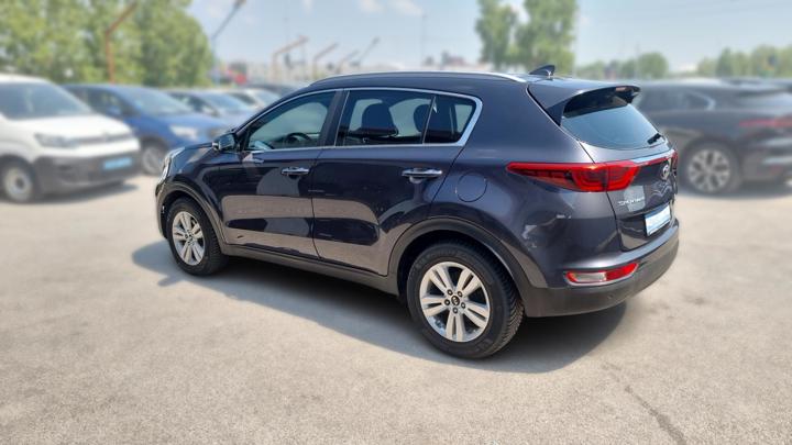 KIA Sportage 2WD 1,7 CRDI LX Active