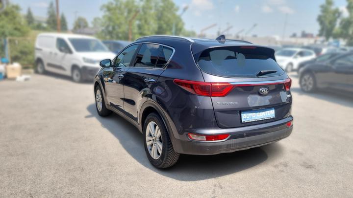 KIA Sportage 2WD 1,7 CRDI LX Active