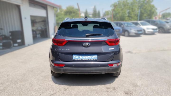 KIA Sportage 2WD 1,7 CRDI LX Active