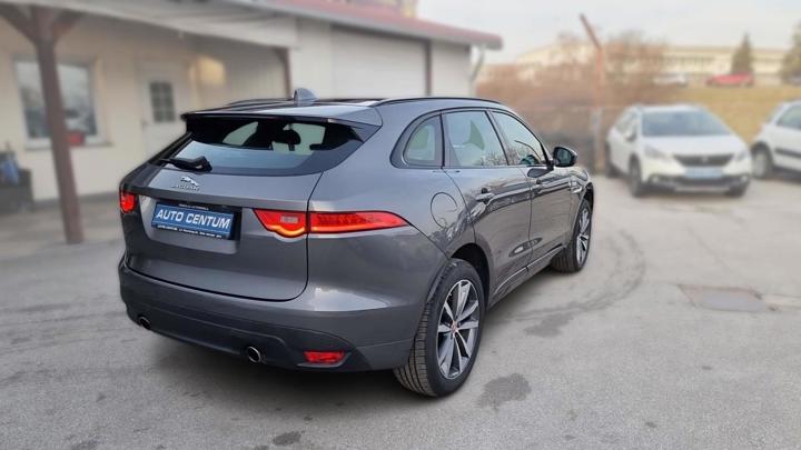 Jaguar F-Pace AWD 3,0 D R-Sport Aut.