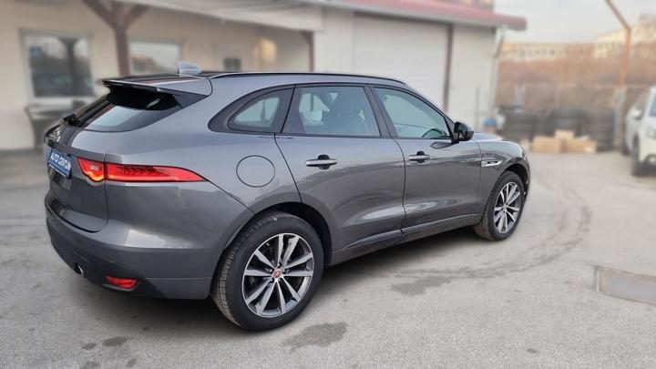 Jaguar F-Pace AWD 3,0 D R-Sport Aut.