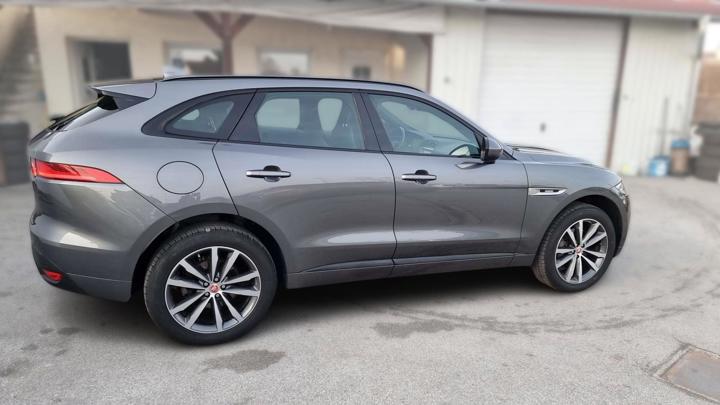 Jaguar F-Pace AWD 3,0 D R-Sport Aut.