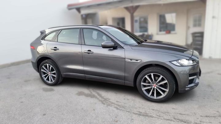 Jaguar F-Pace AWD 3,0 D R-Sport Aut.