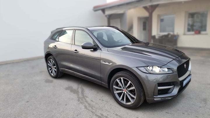 Jaguar F-Pace AWD 3,0 D R-Sport Aut.