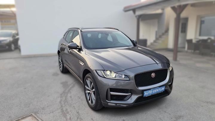 Jaguar F-Pace AWD 3,0 D R-Sport Aut.