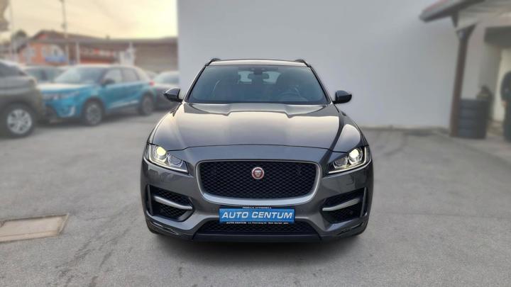 Jaguar F-Pace AWD 3,0 D R-Sport Aut.