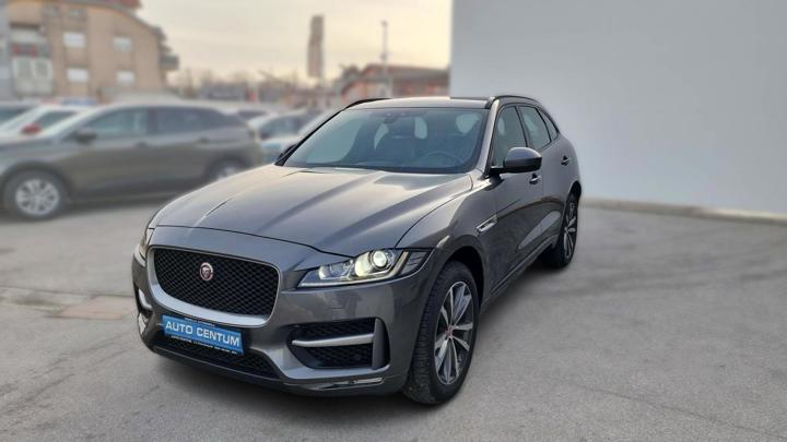 Jaguar F-Pace AWD 3,0 D R-Sport Aut.