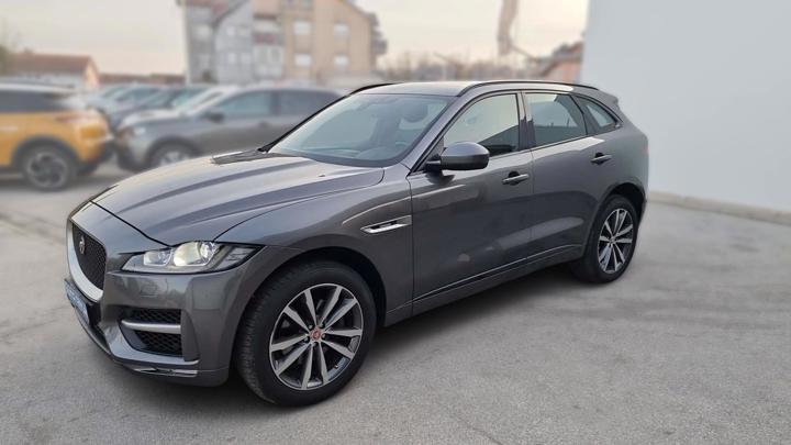 Jaguar F-Pace AWD 3,0 D R-Sport Aut.