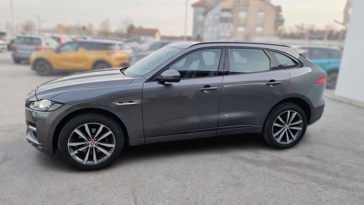 Jaguar F-Pace AWD 3,0 D R-Sport Aut.