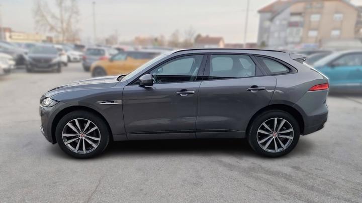 Jaguar F-Pace AWD 3,0 D R-Sport Aut.