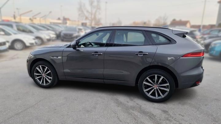 Jaguar F-Pace AWD 3,0 D R-Sport Aut.