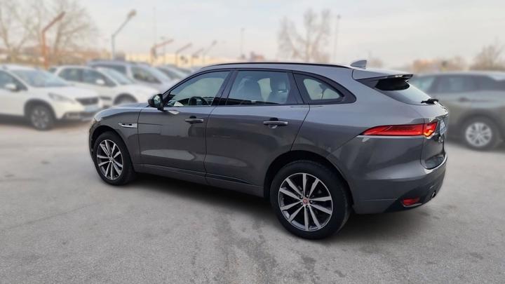 Jaguar F-Pace AWD 3,0 D R-Sport Aut.