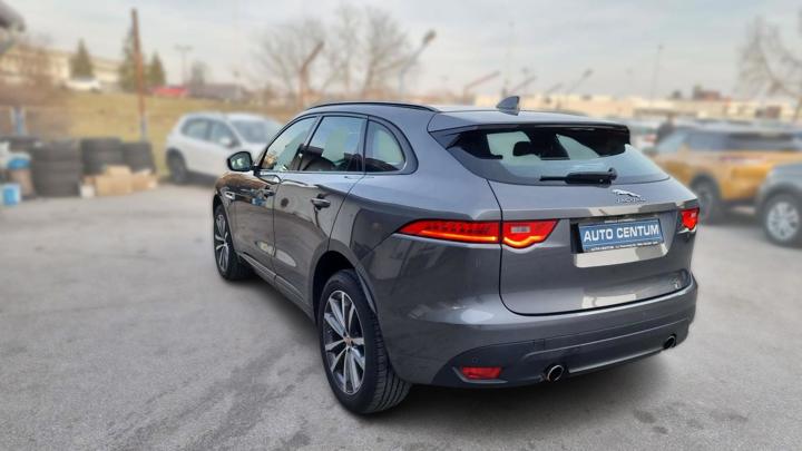 Jaguar F-Pace AWD 3,0 D R-Sport Aut.