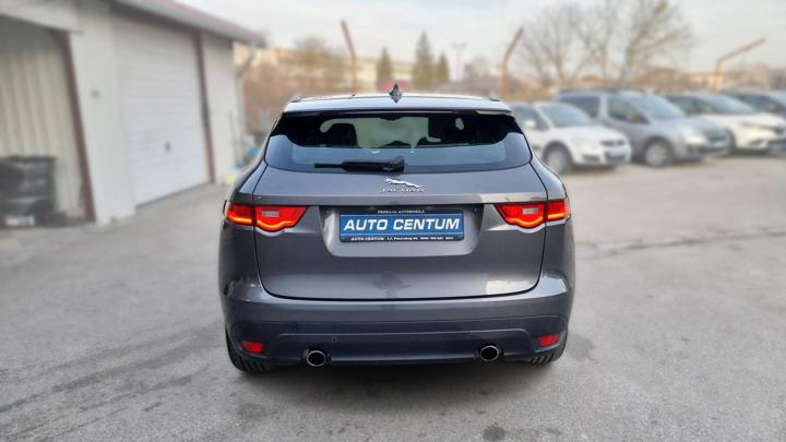 Jaguar F-Pace AWD 3,0 D R-Sport Aut.