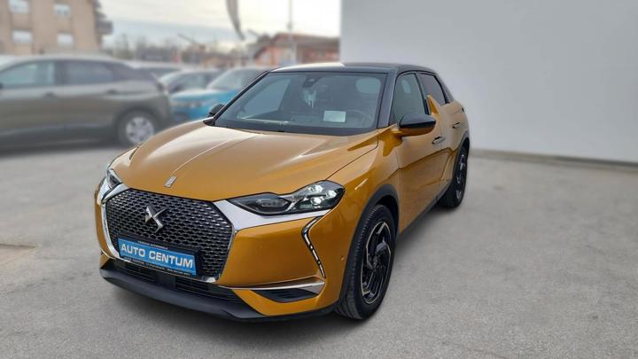 Rabljeni automobil na prodaju iz oglasa 86722 - DS DS 3 DS DS3 CROSSBACK Grand Chic puretech 130 EAT8