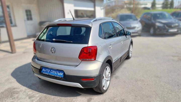 VW VW Polo Cross 1.6 TDI