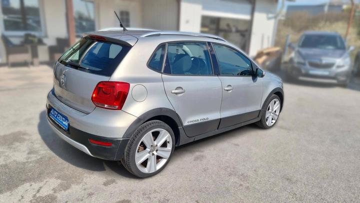 Rabljeni automobil na prodaju iz oglasa 88040 - VW Polo VW Polo Cross 1.6 TDI