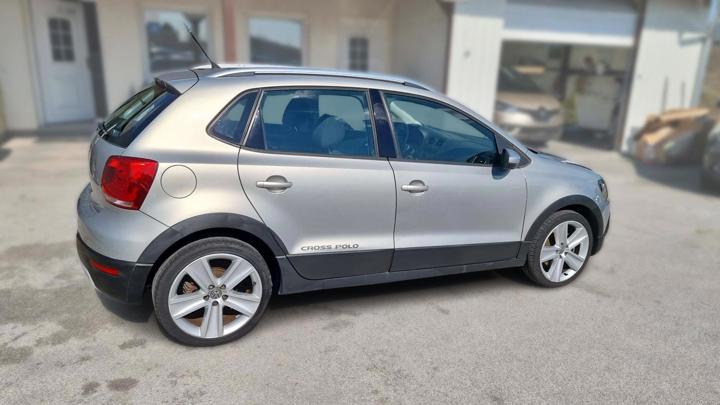 VW VW Polo Cross 1.6 TDI