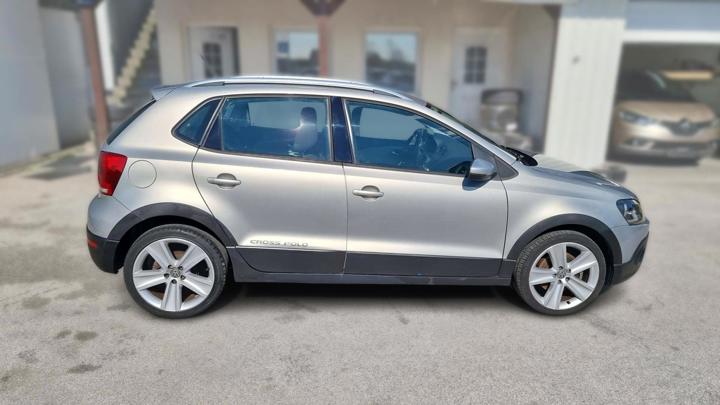 VW VW Polo Cross 1.6 TDI