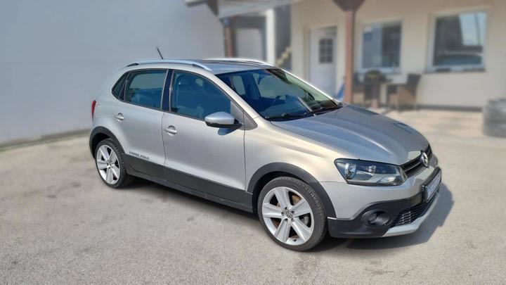 VW VW Polo Cross 1.6 TDI