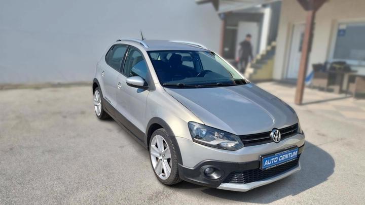 VW VW Polo Cross 1.6 TDI