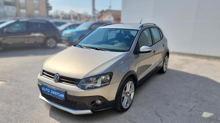 Used 88040 - VW Polo VW Polo Cross 1.6 TDI cars