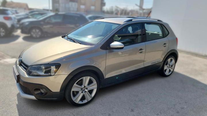 VW VW Polo Cross 1.6 TDI