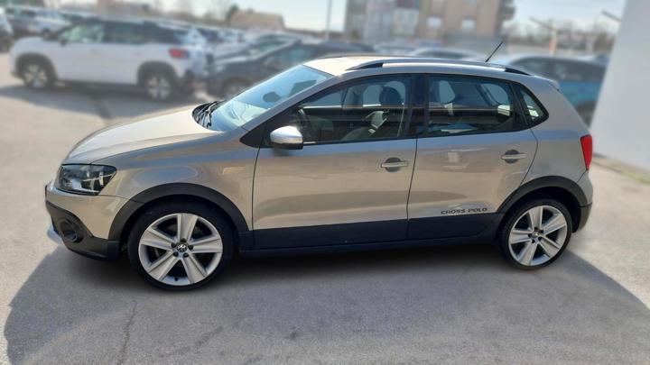 VW VW Polo Cross 1.6 TDI