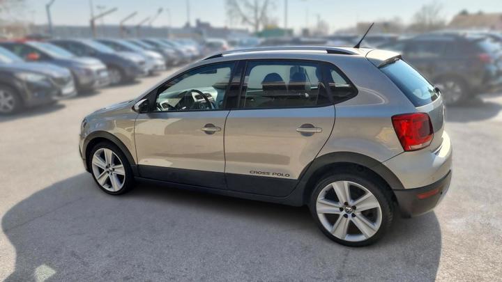 VW VW Polo Cross 1.6 TDI