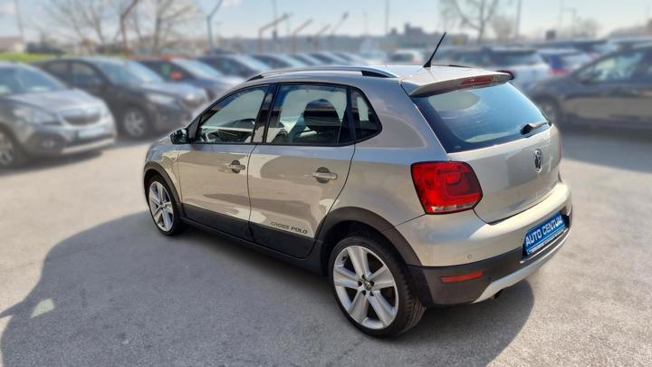 VW VW Polo Cross 1.6 TDI