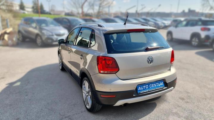 VW VW Polo Cross 1.6 TDI