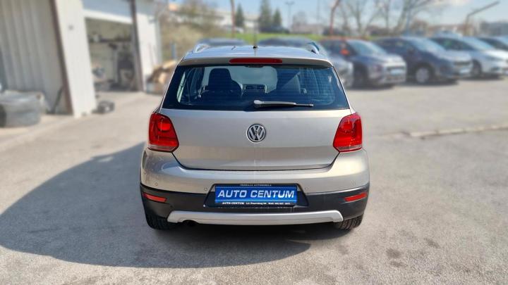 VW VW Polo Cross 1.6 TDI