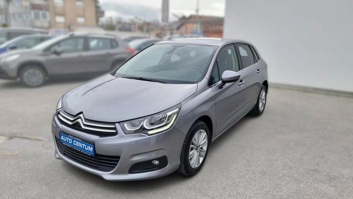 Used 88250 - Citroën C4 C4 1,6 BlueHDi 100 Feel Edition cars