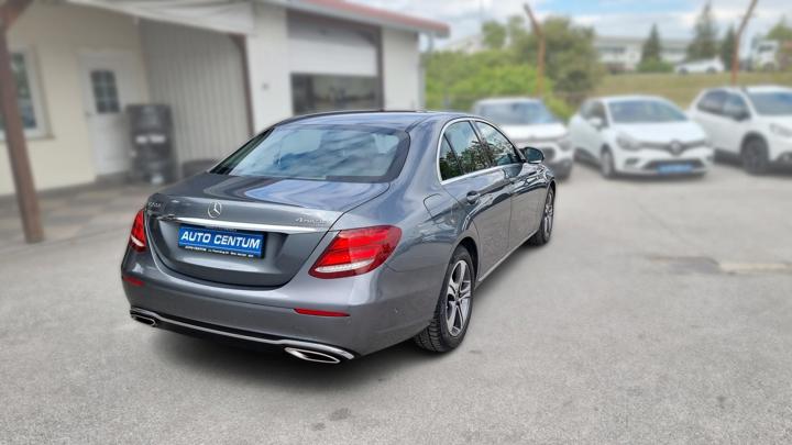 Mercedes-Benz MERCEDES E-CLASS 2.0 E 200 4MATIC AUT