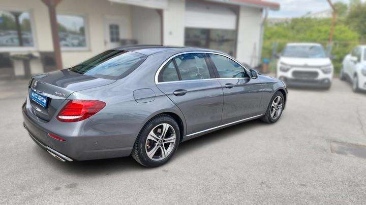 Mercedes-Benz MERCEDES E-CLASS 2.0 E 200 4MATIC AUT