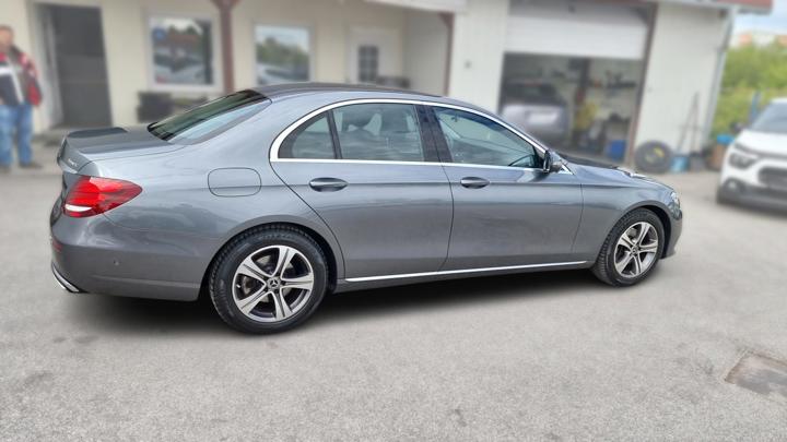 Mercedes-Benz MERCEDES E-CLASS 2.0 E 200 4MATIC AUT