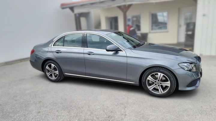 Mercedes-Benz MERCEDES E-CLASS 2.0 E 200 4MATIC AUT