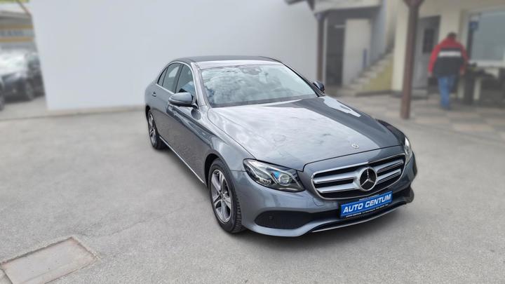 Mercedes-Benz MERCEDES E-CLASS 2.0 E 200 4MATIC AUT