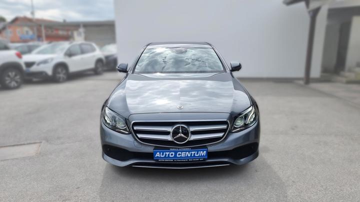 Mercedes-Benz MERCEDES E-CLASS 2.0 E 200 4MATIC AUT