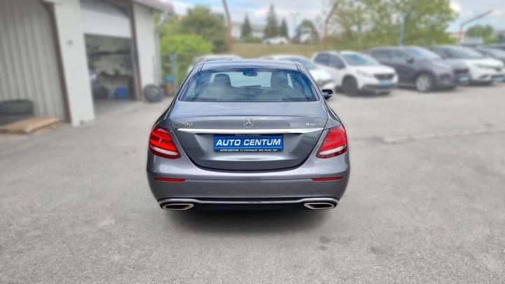 Mercedes-Benz MERCEDES E-CLASS 2.0 E 200 4MATIC AUT