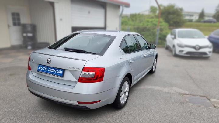 Škoda Octavia 1,4 TSI Style