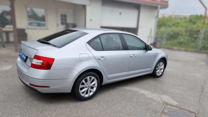 Used 89350 - Škoda Octavia Octavia 1,4 TSI Style cars