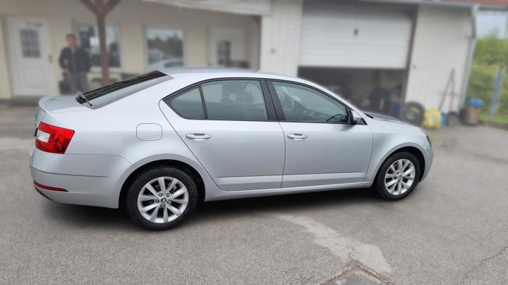 Škoda Octavia 1,4 TSI Style