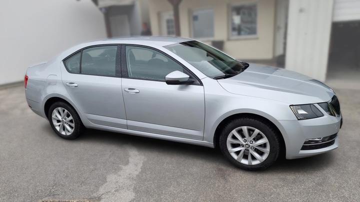 Škoda Octavia 1,4 TSI Style