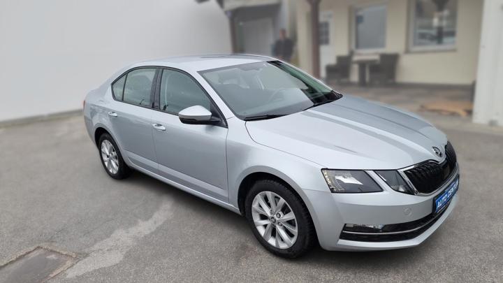 Škoda Octavia 1,4 TSI Style